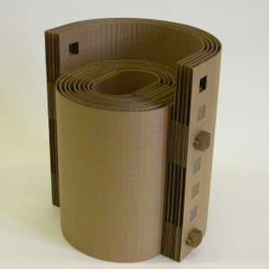 Cardboard Stool (2004)