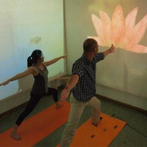 Interactive Yoga Studio (2012)