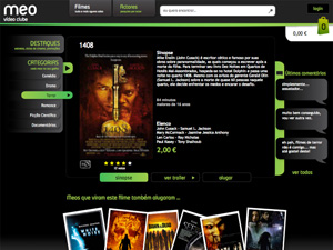 Meo TV Guide and Video Club (2008)