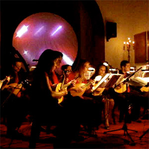 Music Visualization (2012)