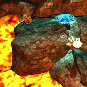 Volcano Salvation (2014)